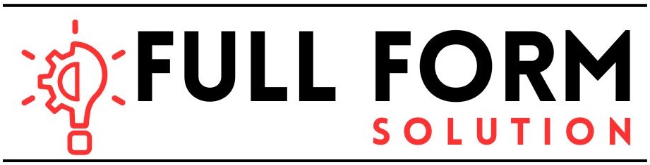 Full  Form Solution